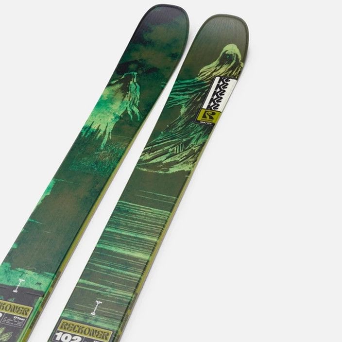 K2 RECKONER 102 SKI