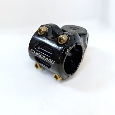 Titanium Anodized M5 Stem Bolts (each)