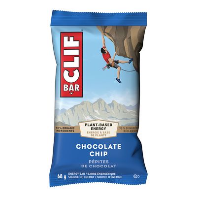 Clif Energy bar Chocolate Chip 68g Single