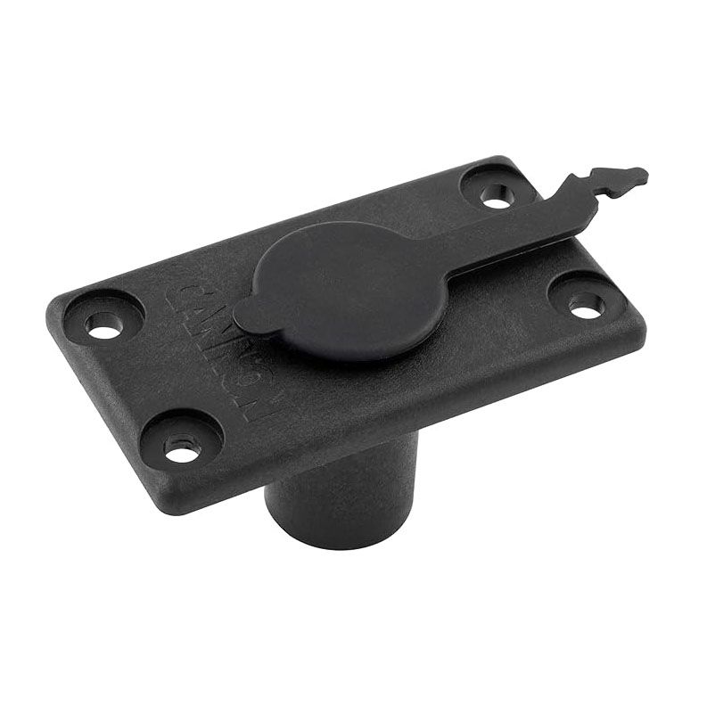 CANNON FLUSH MOUNT W/COVER CANNON FLUSH MOUNT W/COVER