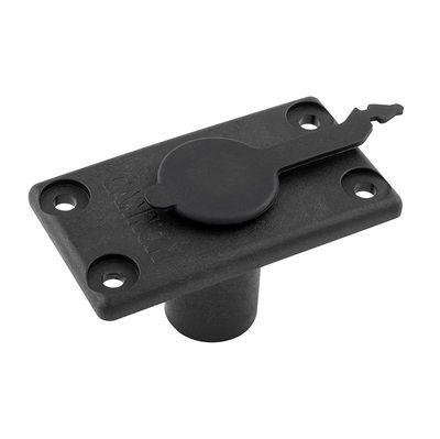 CANNON FLUSH MOUNT W/COVER CANNON FLUSH MOUNT W/COVER