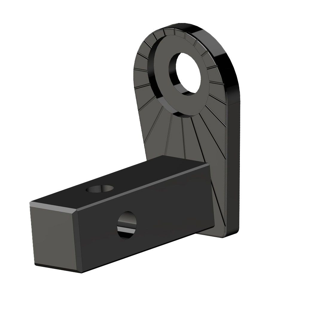 CROOZER 2ND BIKE HITCH