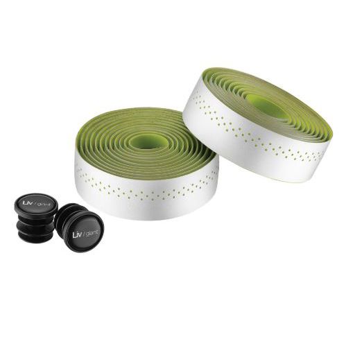 LIV CONTACT BAR TAPE WHT/GREEN