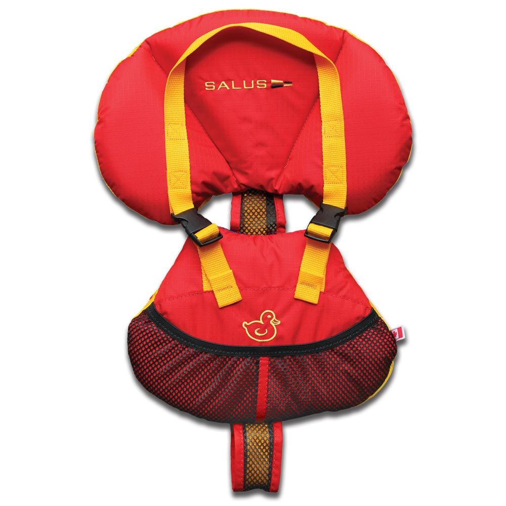 Salus Bijoux Baby Vest (9-25lbs) RED
