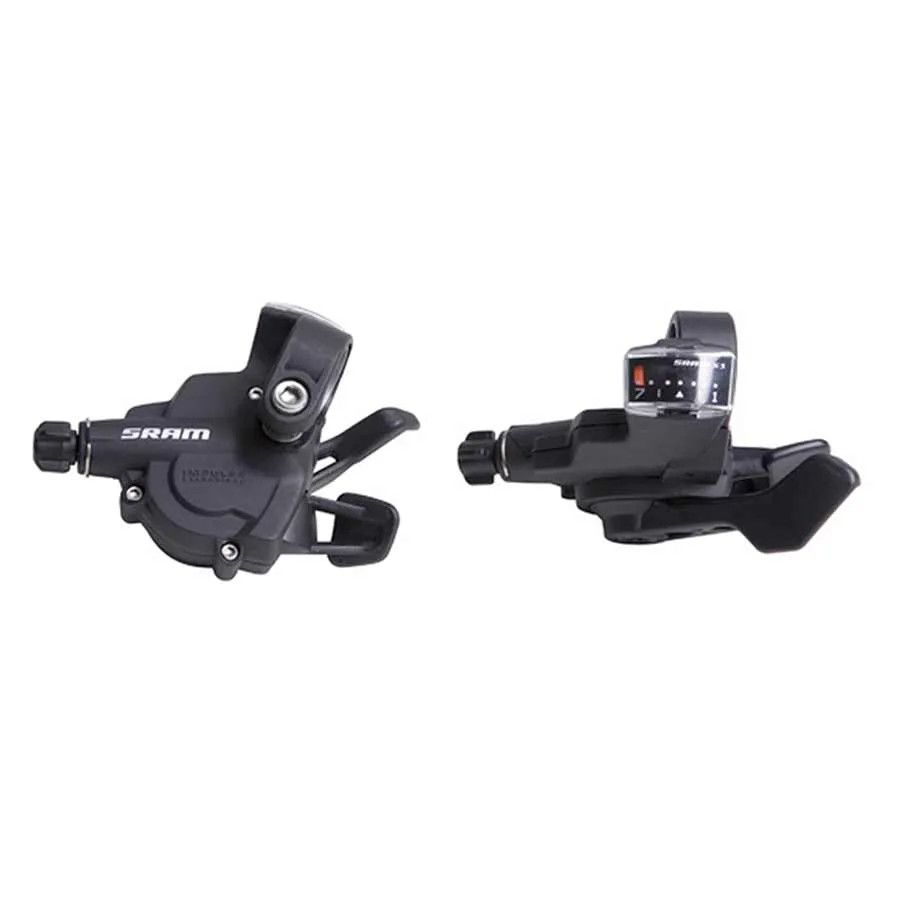 SRAM X3 3X7 SHIFTERS