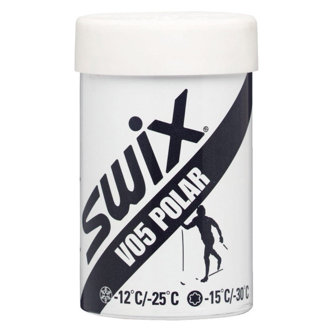 SWIX V05 POLAR Grip Wax