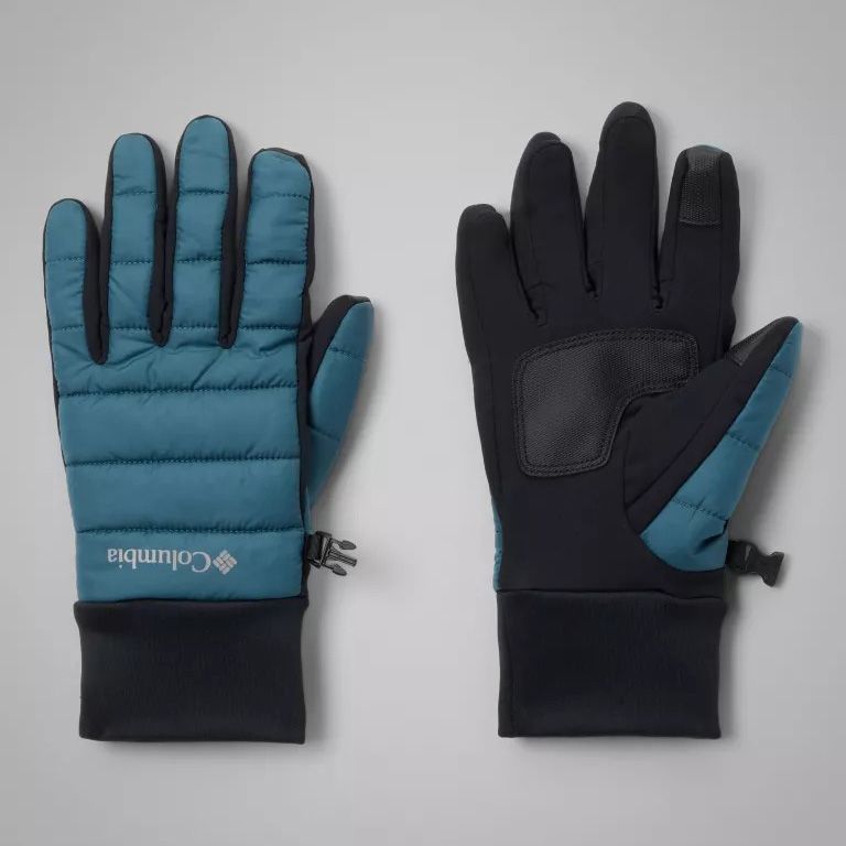 Columbia W Powder Lite II Glove Everblue