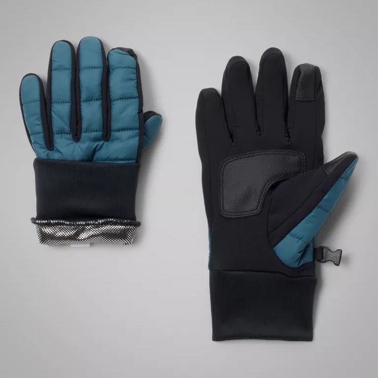 Columbia W Powder Lite II Glove Everblue