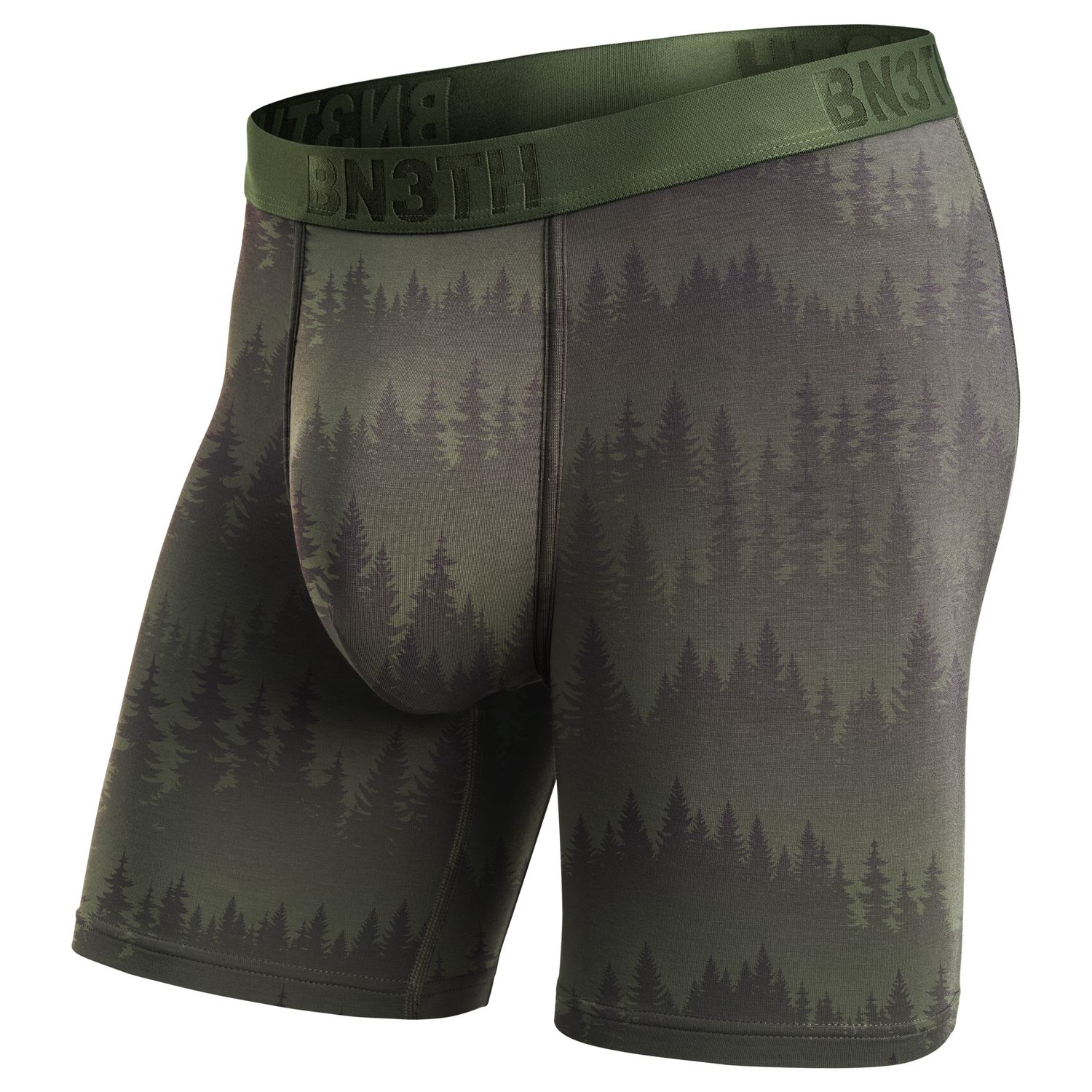 BN3TH Classic Icon Boxer Brief FOREST - BRONZE