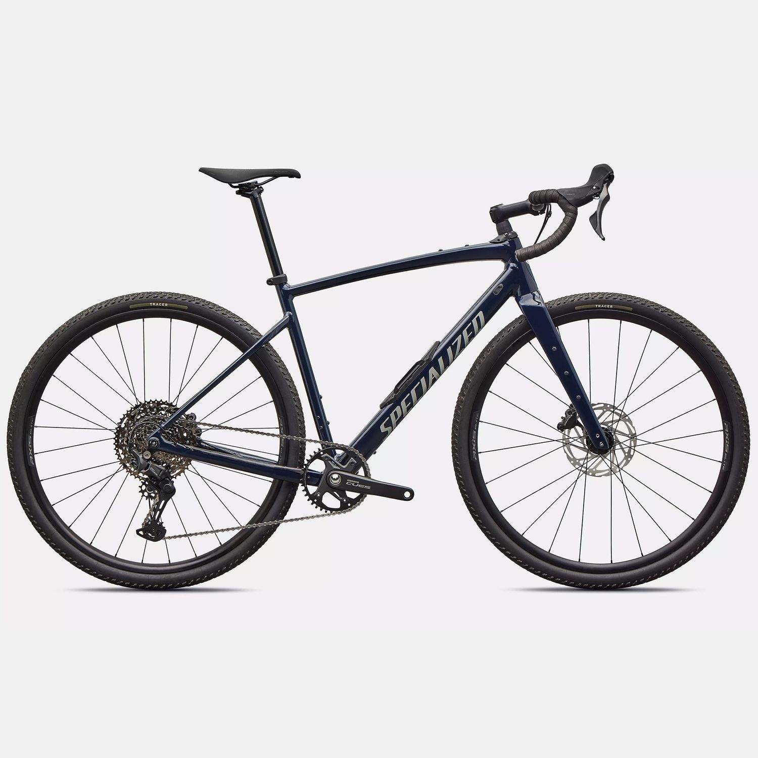 Specialized Diverge 4 Sport Alloy Dark Navy