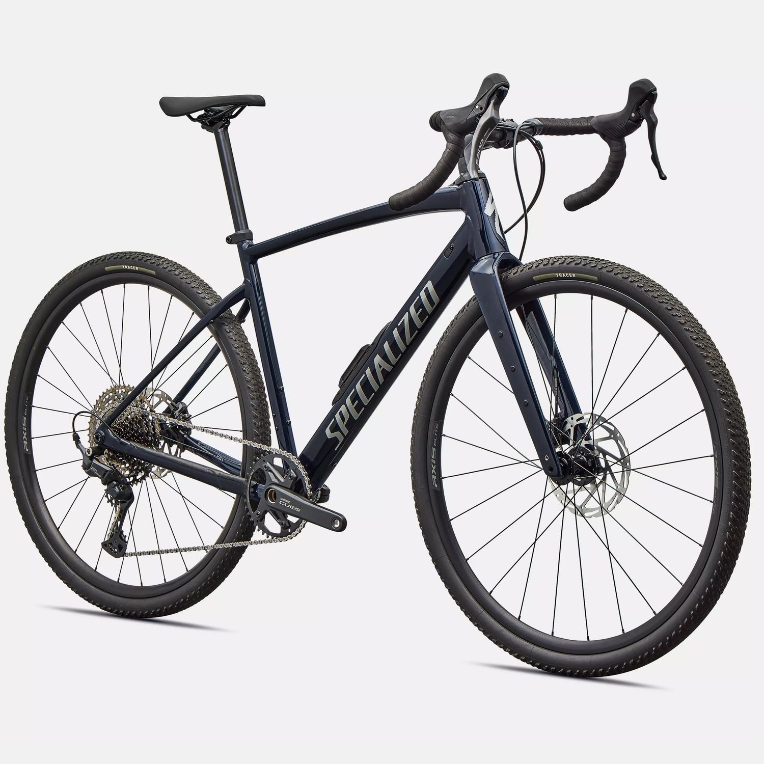 Specialized Diverge 4 Sport Alloy Dark Navy