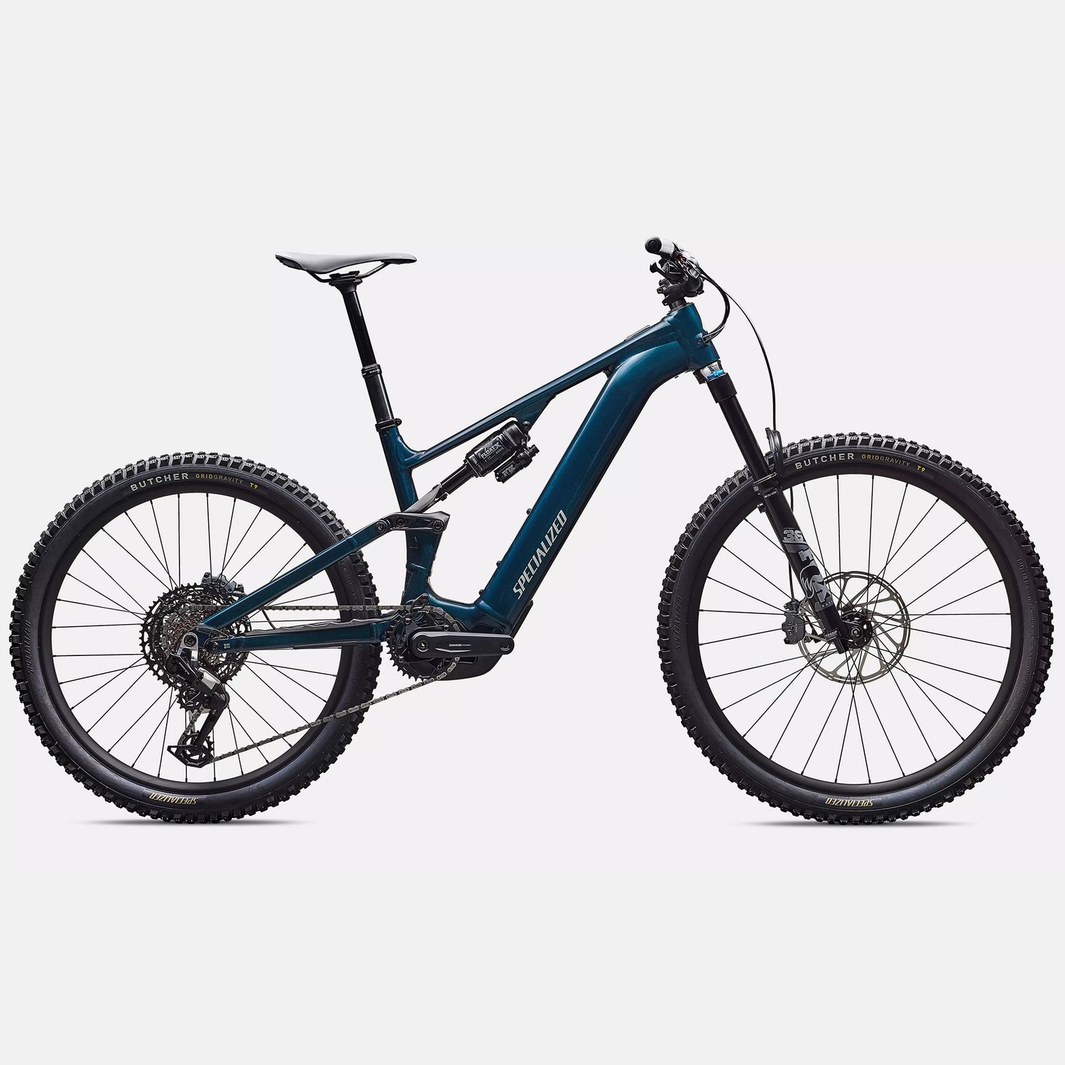 Specialized Levo Comp Alloy G4 Deep Lake Metalic