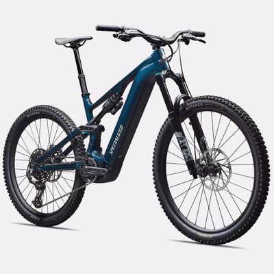 Specialized Levo Comp Alloy G4 Deep Lake Metalic - Demo Model