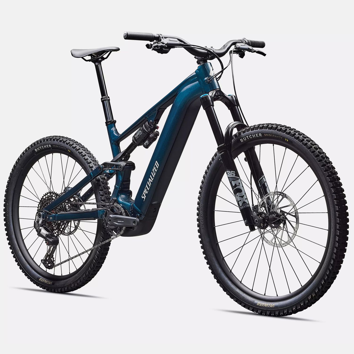 Specialized Levo Comp Alloy G4 Deep Lake Metalic