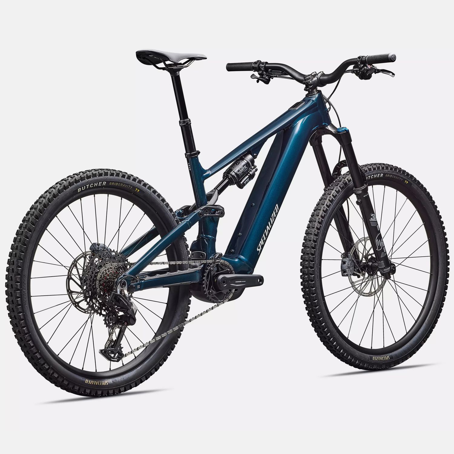 Specialized Levo Comp Alloy G4 Deep Lake Metalic
