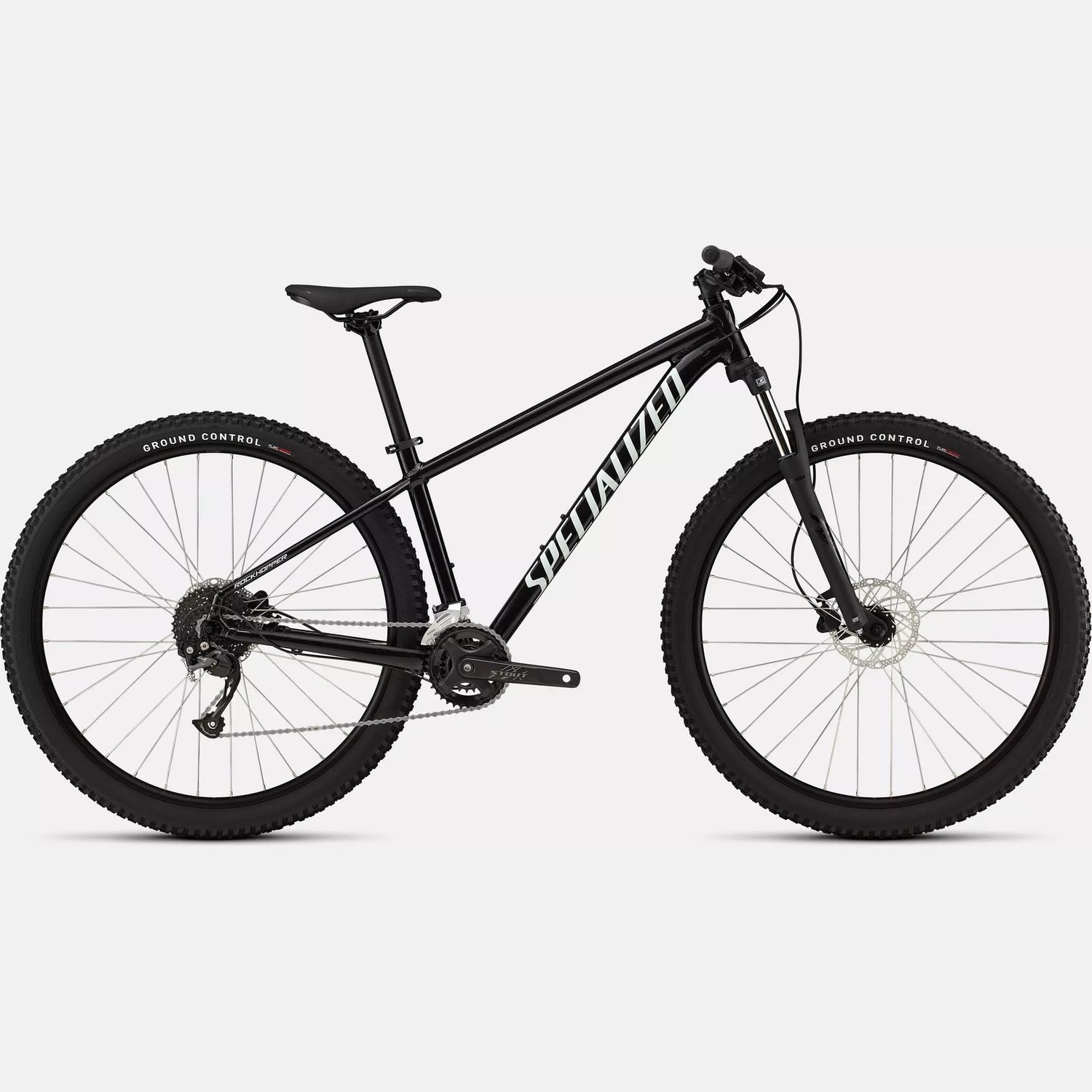 Specialized Rockhopper Obsidian