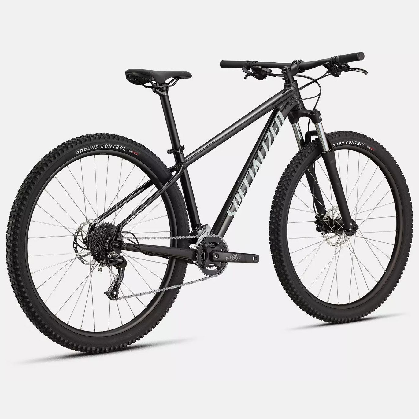 Specialized Rockhopper Obsidian