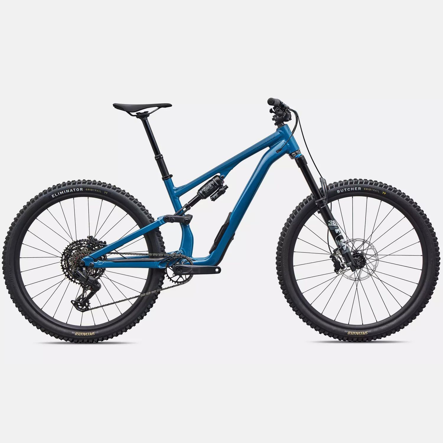 Specialized Stumpjumper 15 EVO Comp Alloy Blue