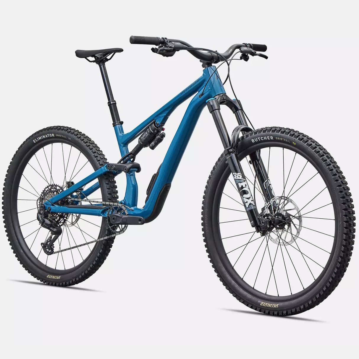 Specialized Stumpjumper 15 EVO Comp Alloy Blue