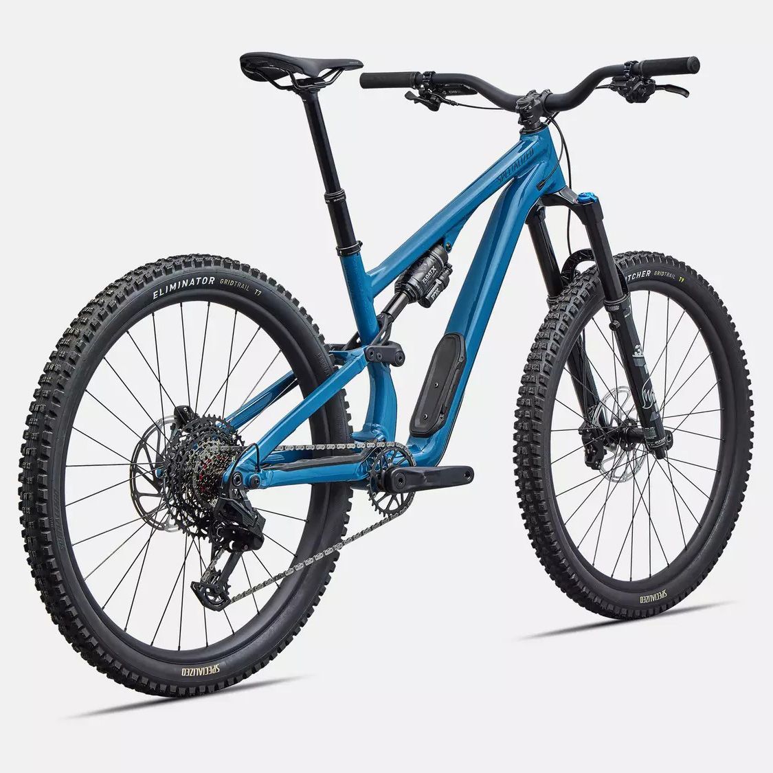 Specialized Stumpjumper 15 EVO Comp Alloy Blue
