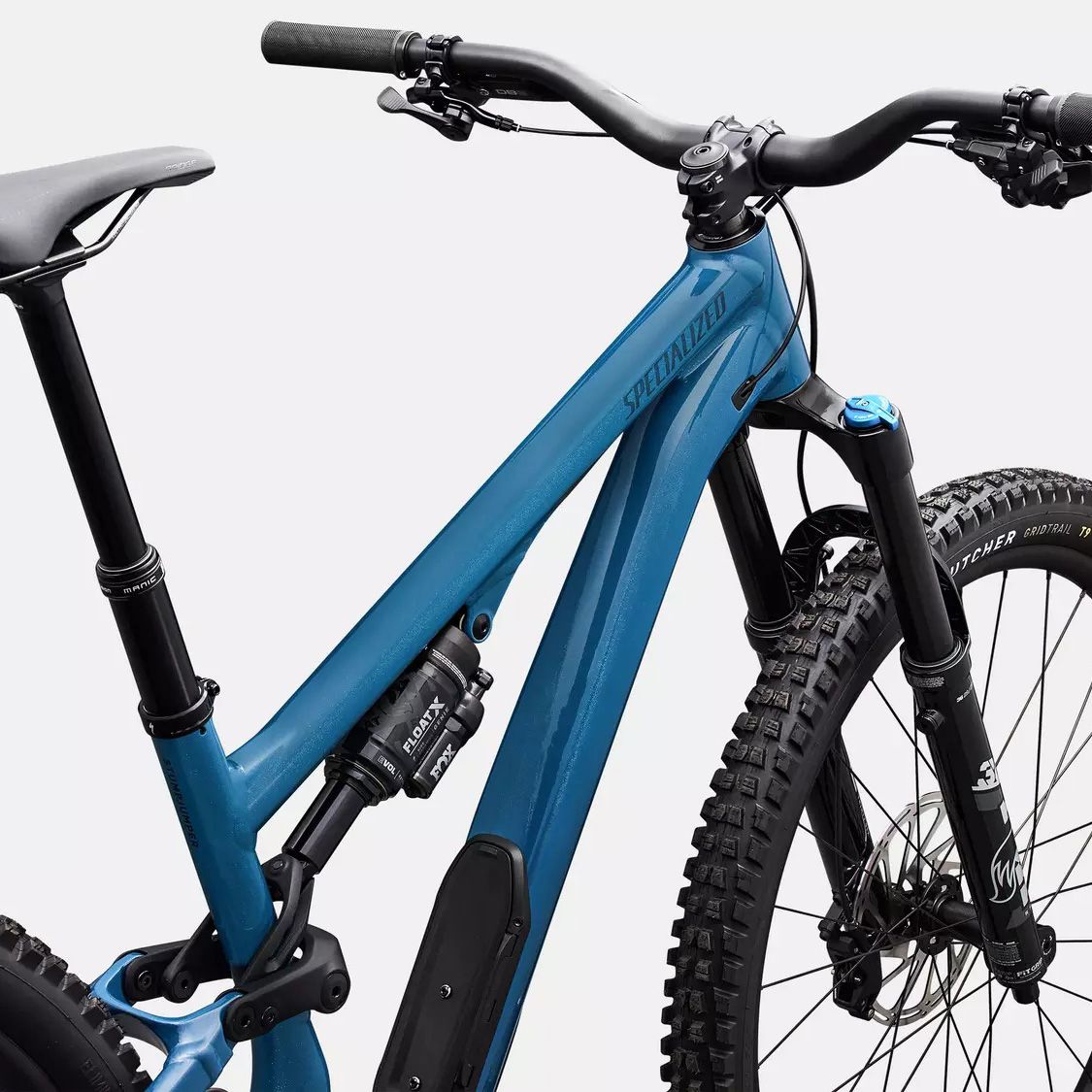 Specialized Stumpjumper 15 EVO Comp Alloy Blue