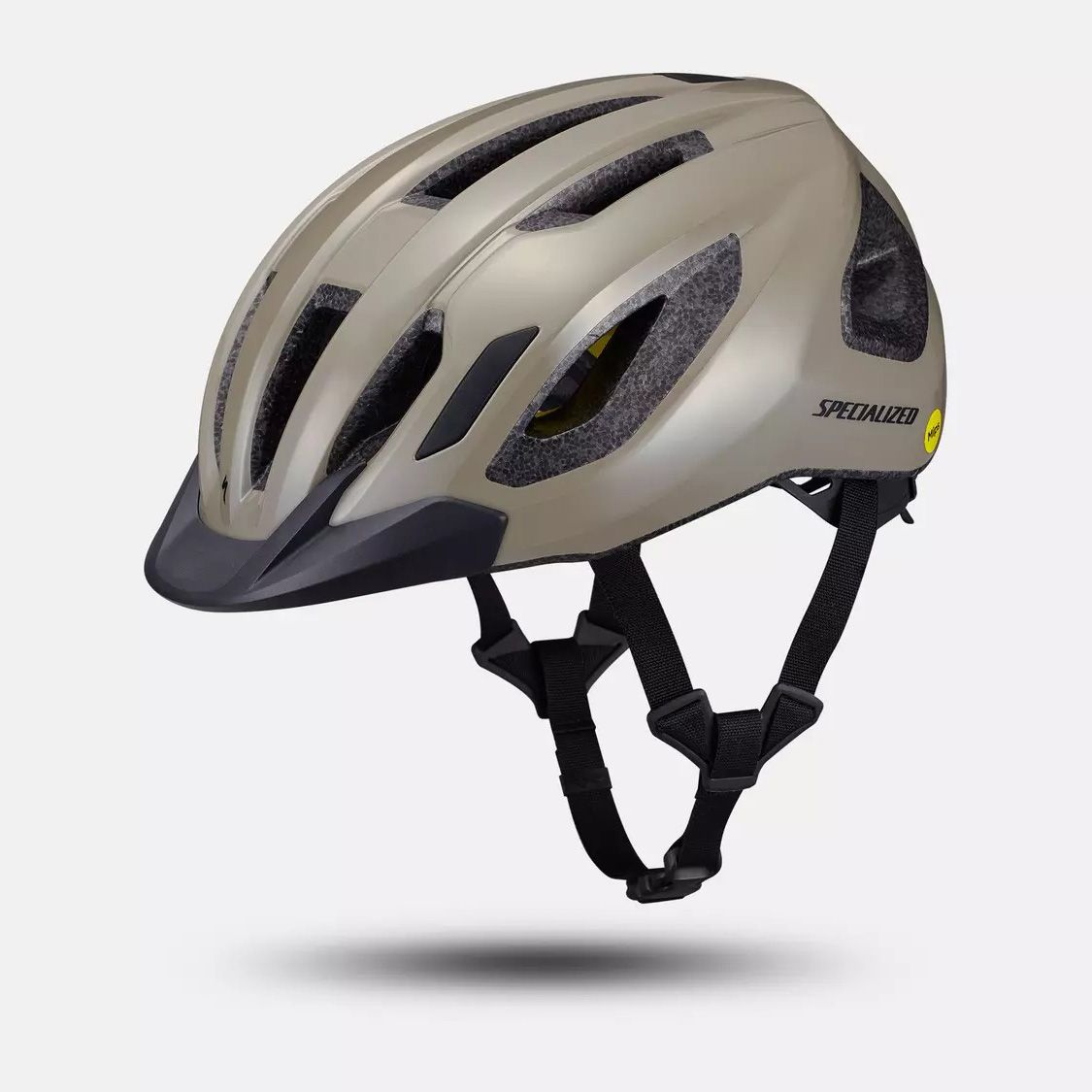 Specialized Chamonix 3 Helmet Taupe