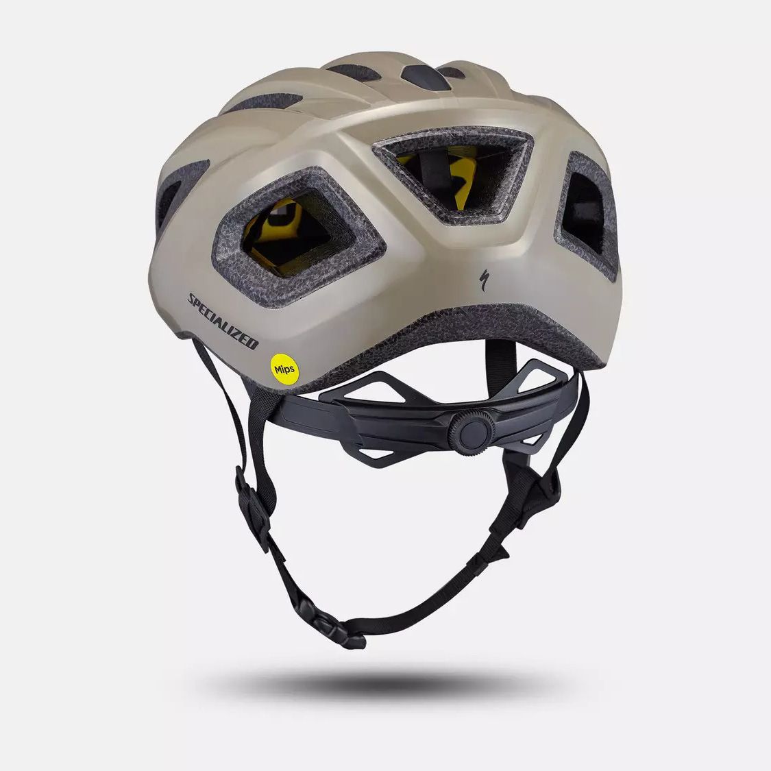 Specialized Chamonix 3 Helmet Taupe