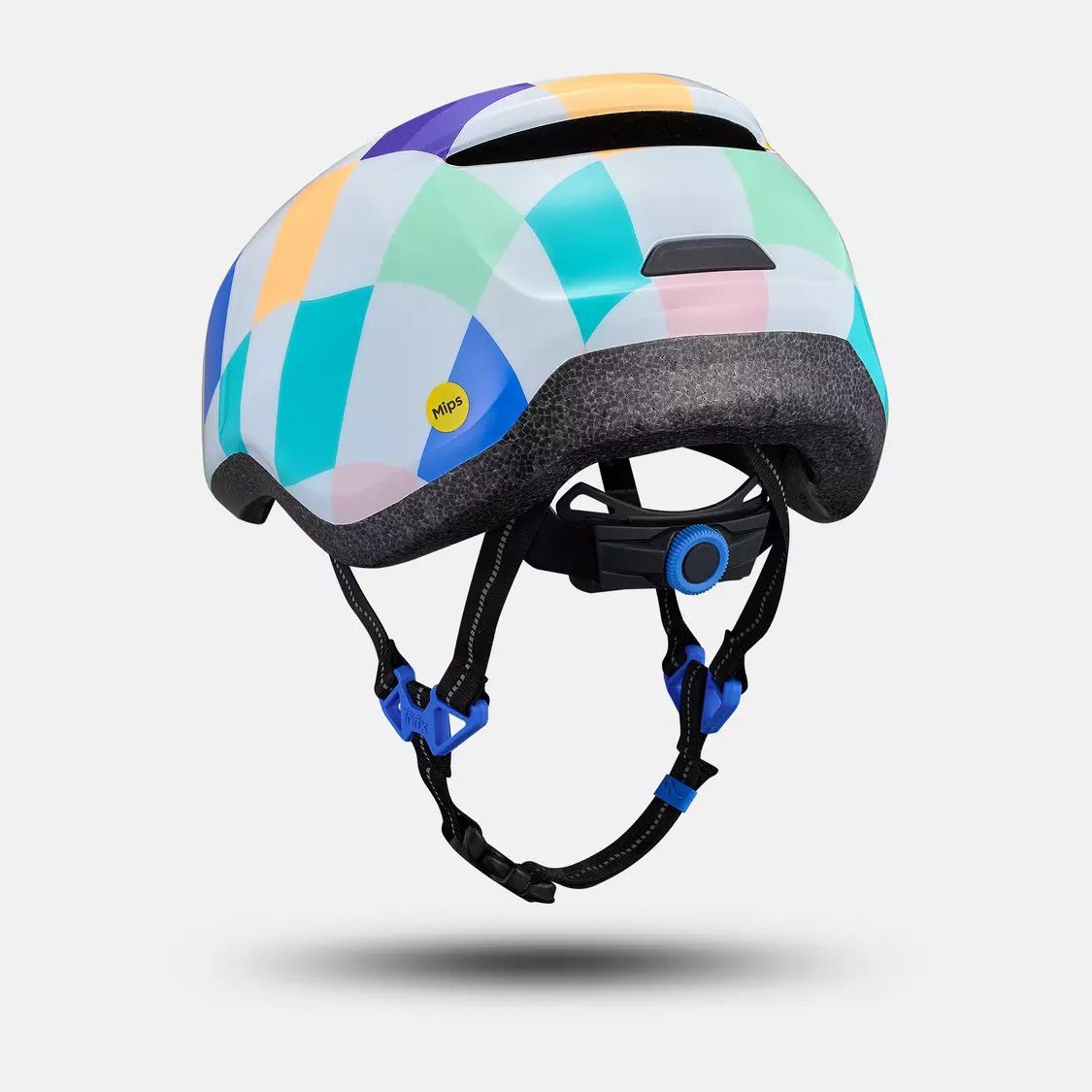 Specialized Mio 2 Helmet Multi Check Toddler