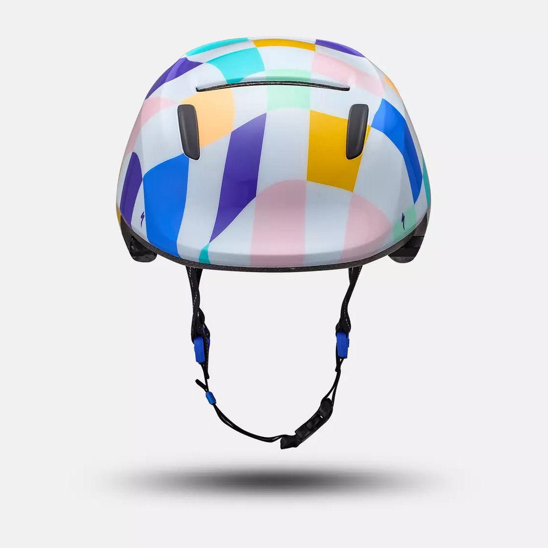 Specialized Mio 2 Helmet Multi Check Toddler