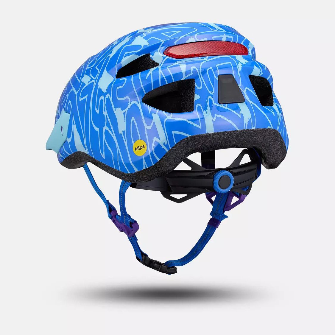 Specialized Shuffle 2 Helmet Sky Blue Graphic