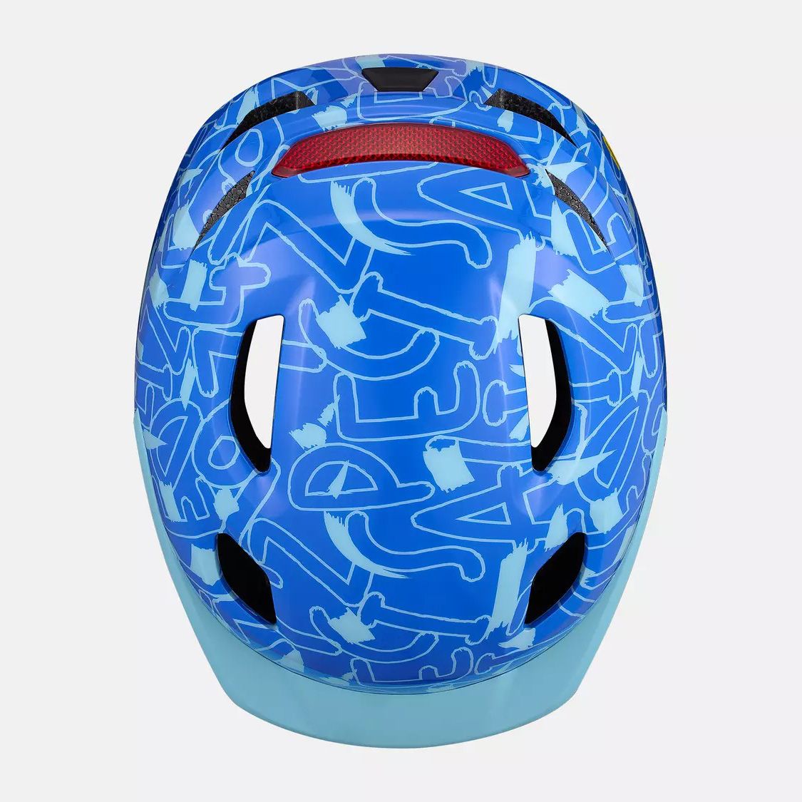 Specialized Shuffle 2 Helmet Sky Blue Graphic
