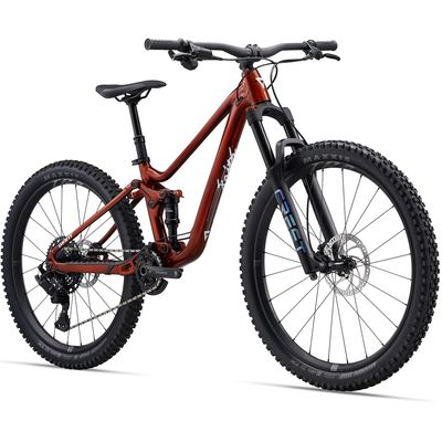 Giant Faith Copper