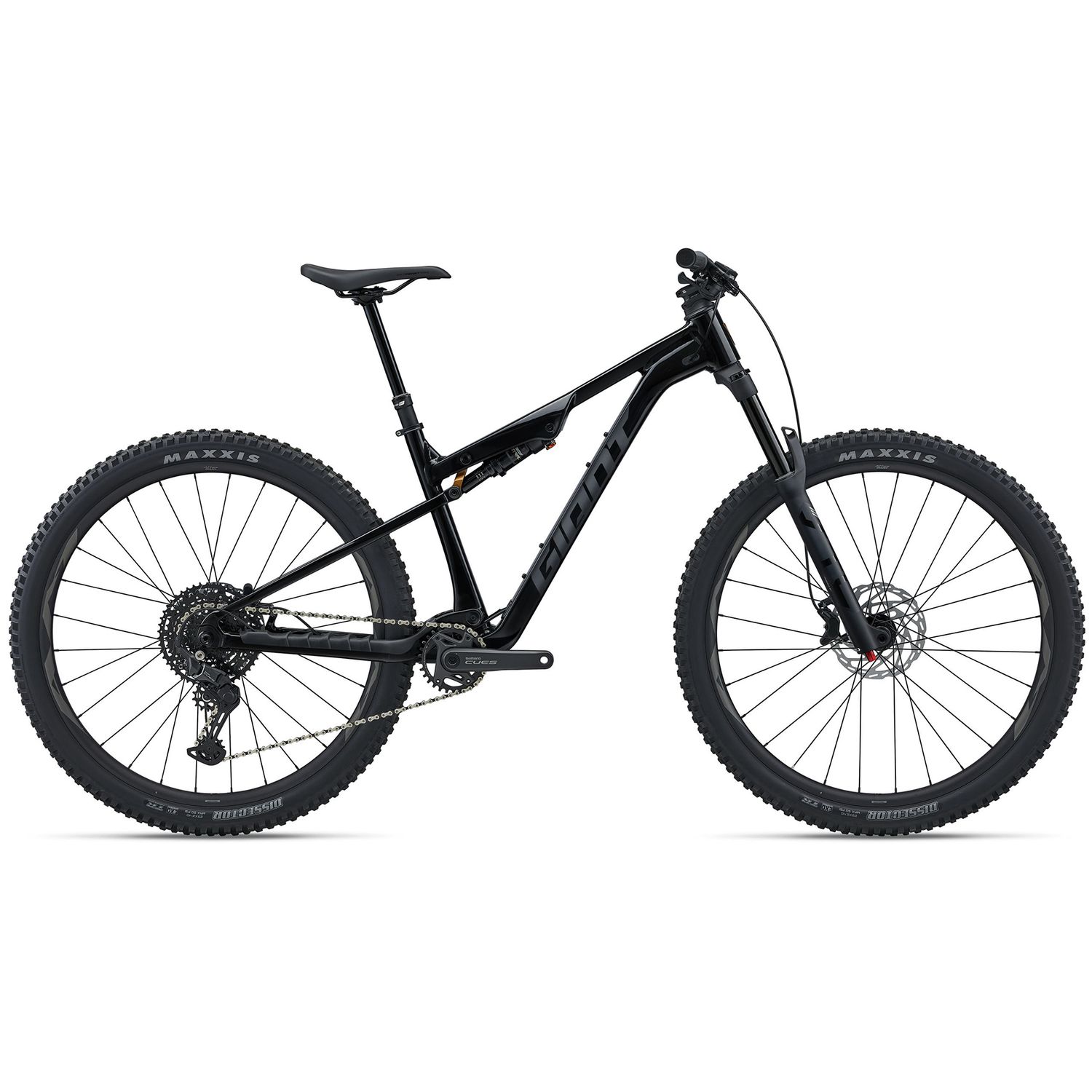 Giant Stance Black Giant Stance Black