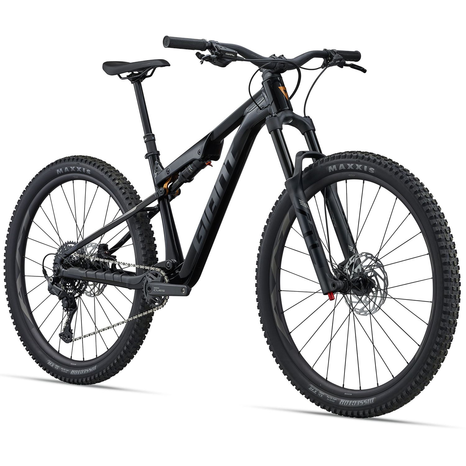 Giant Stance Black