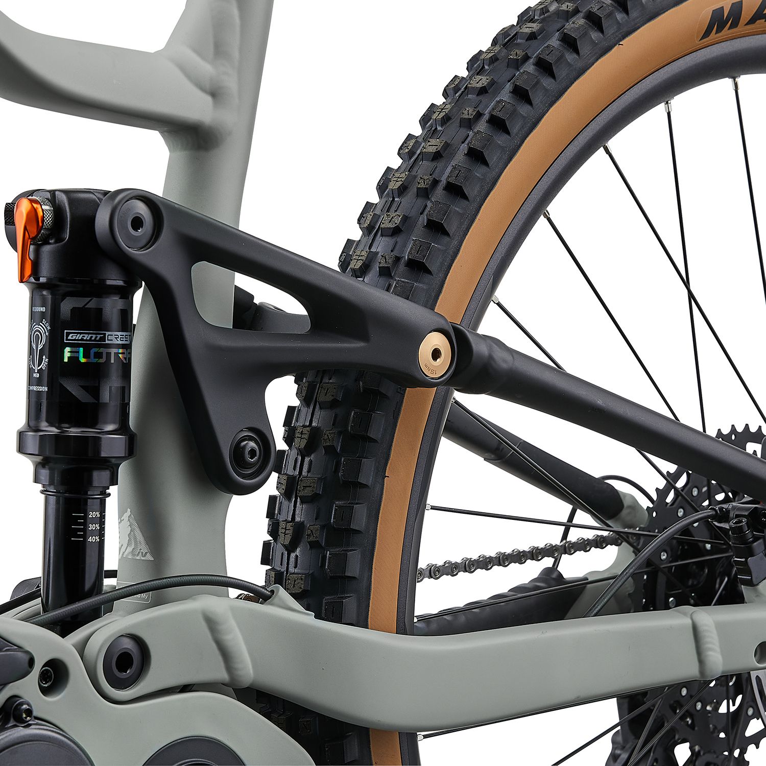 LIV Embolden E+ 2 Slate Gray/Black