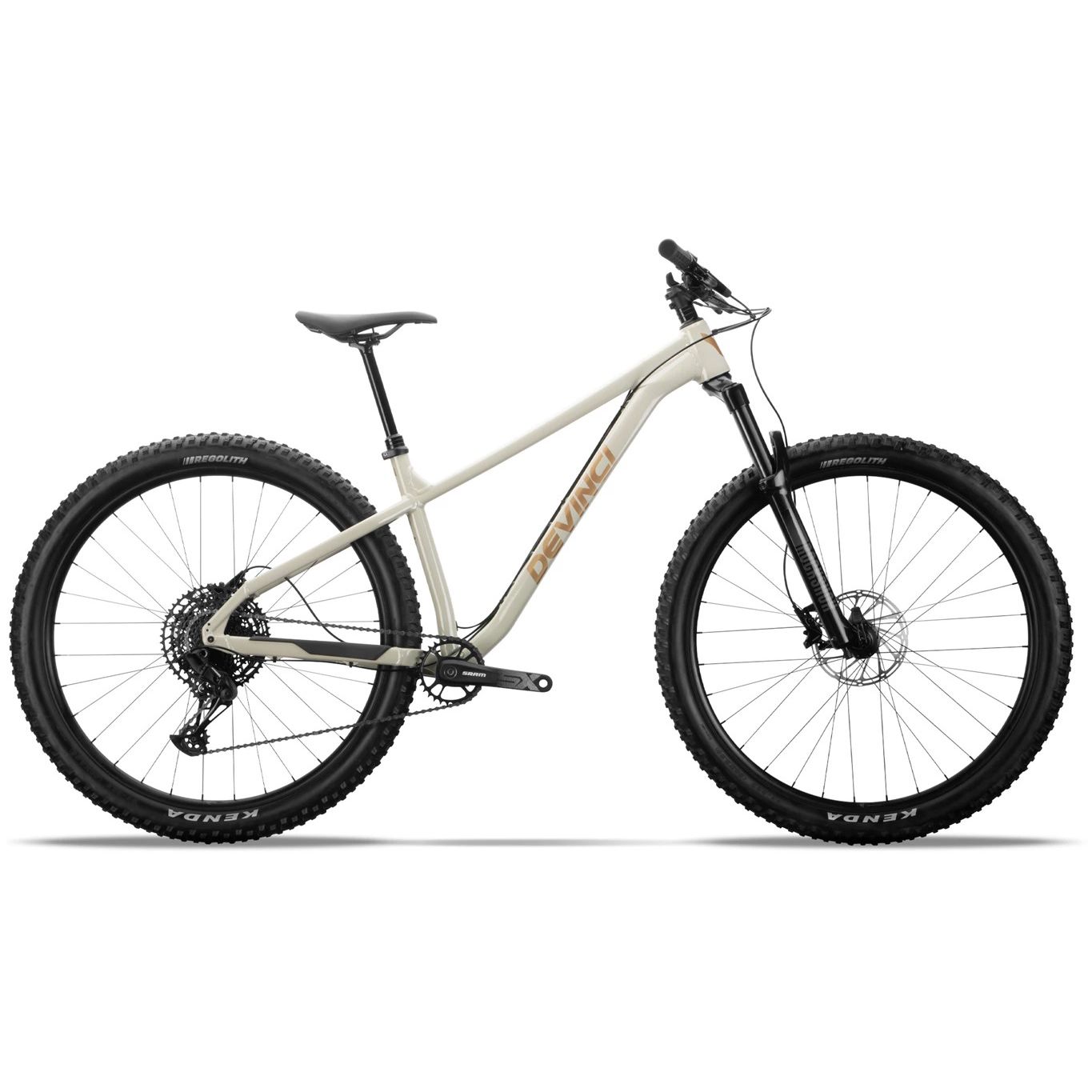 Devinci Kobain SX 12s Stoneware Bronze
