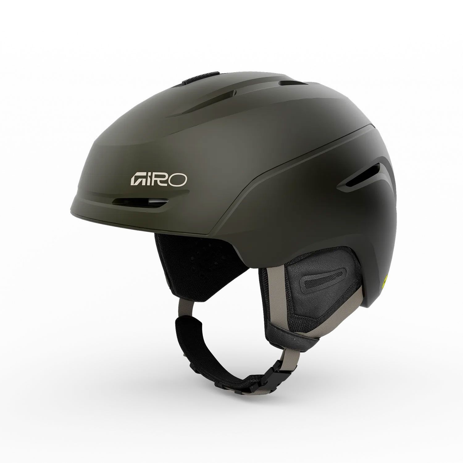 Giro Neo Mips Matte Black/Olive Fade