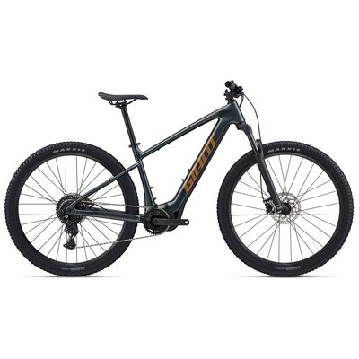 Giant Talon E+ Asphalt Green Giant Talon E+ Asphalt Green