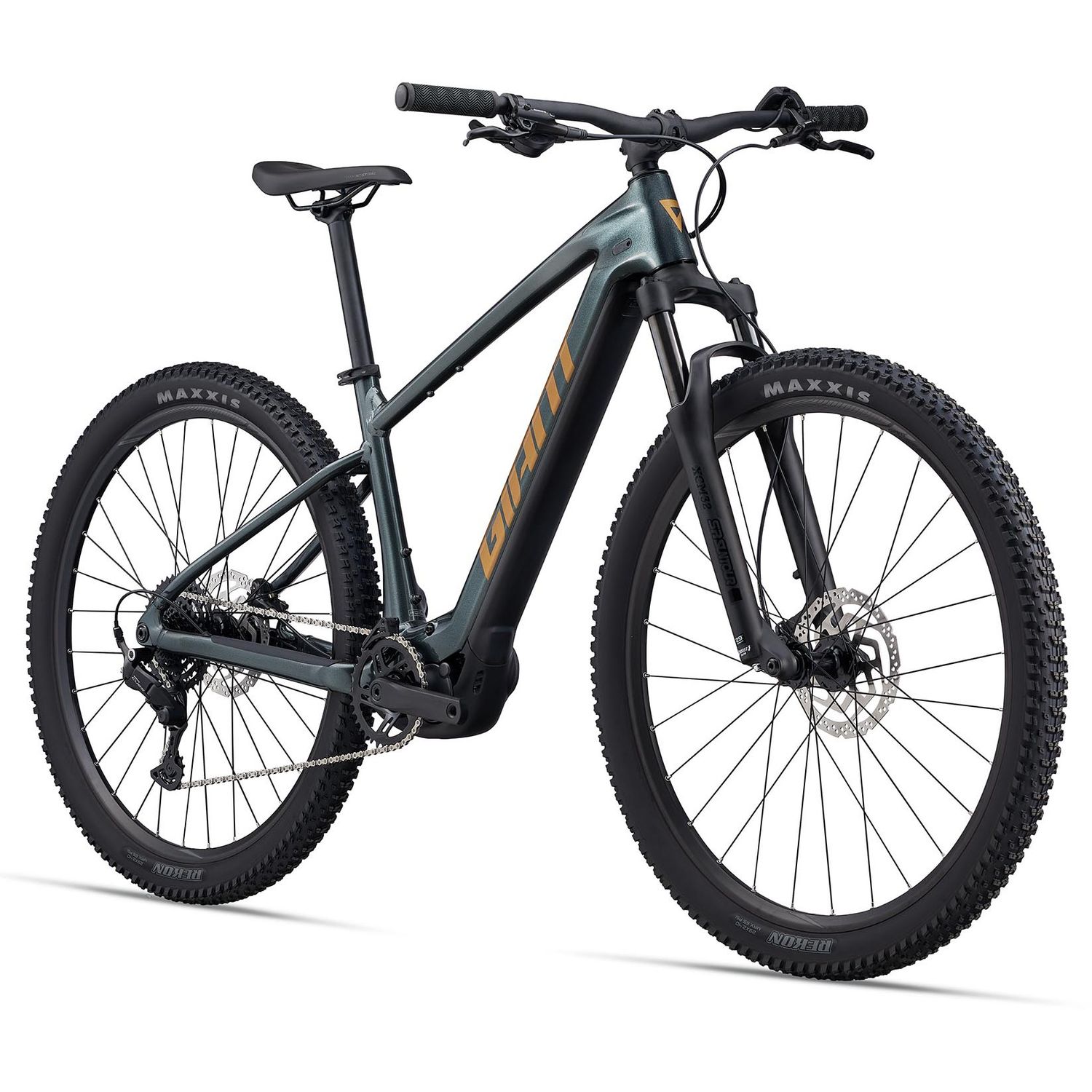 Giant  Talon E+ Asphalt Green