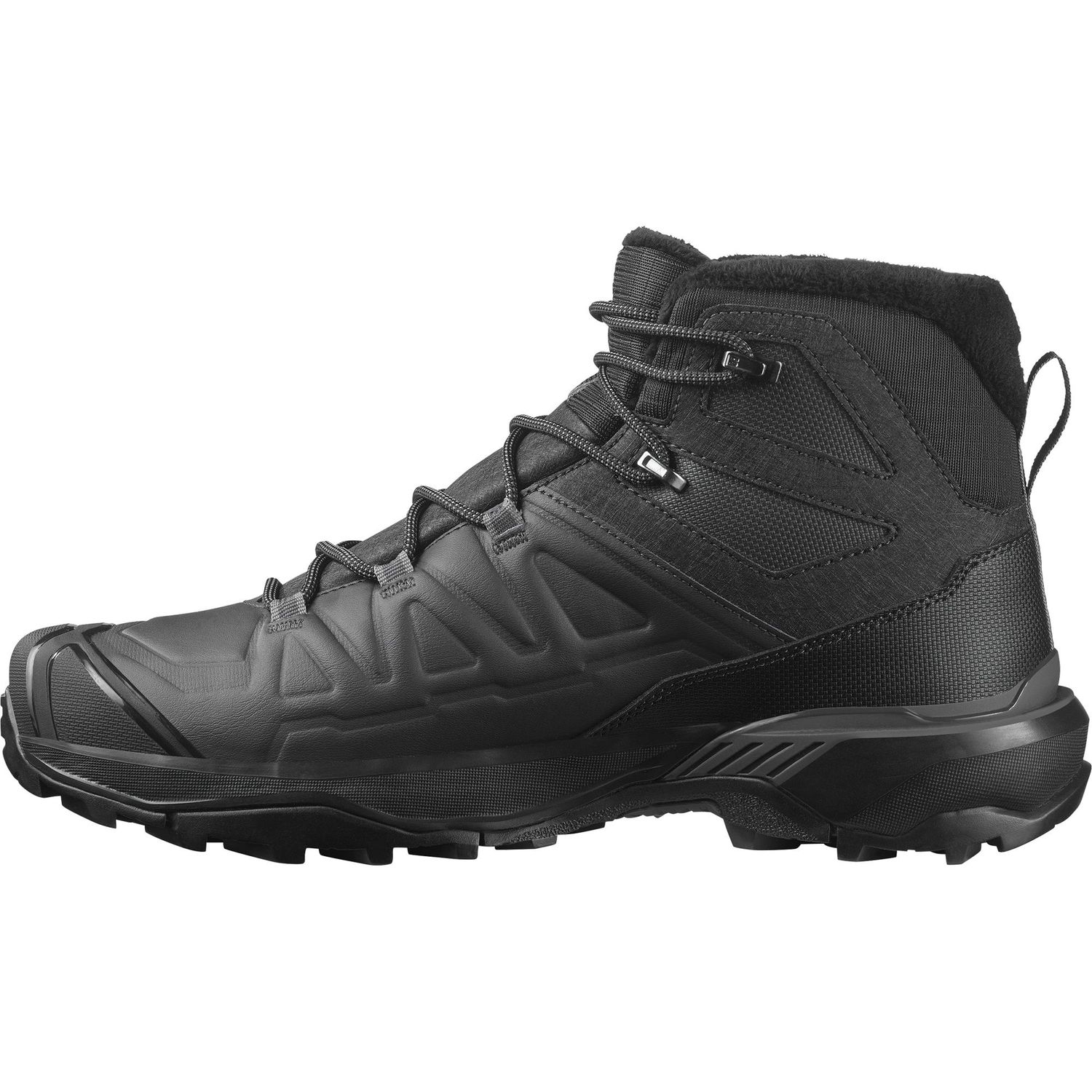 Salomon X Ultra Snowpilot WP W Black/Asphalt