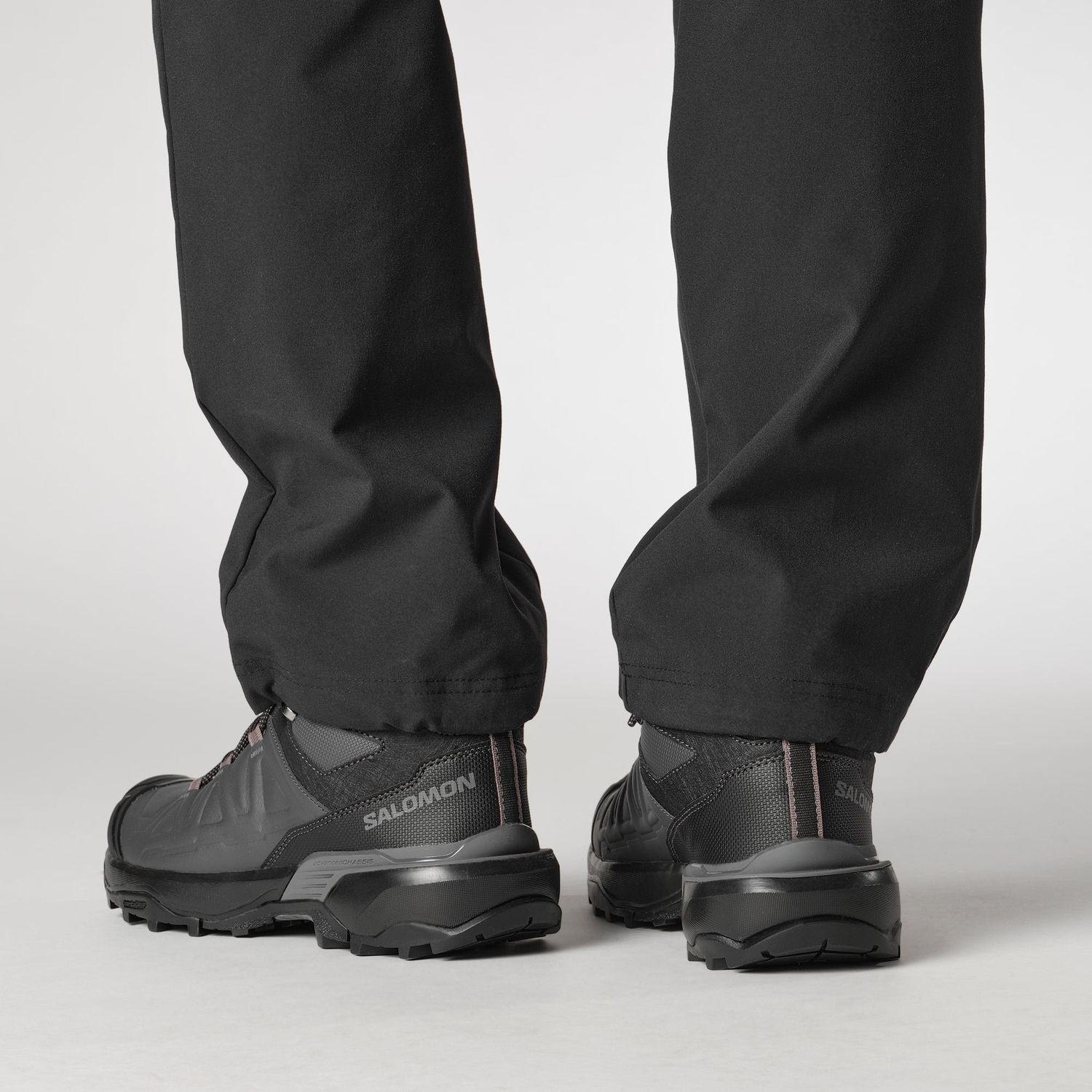 Salomon X Ultra Snowpilot WP W Black/Asphalt