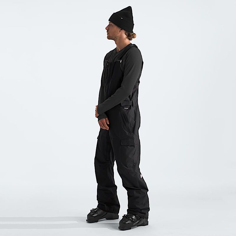 The North Face M Freedom Bib Black
