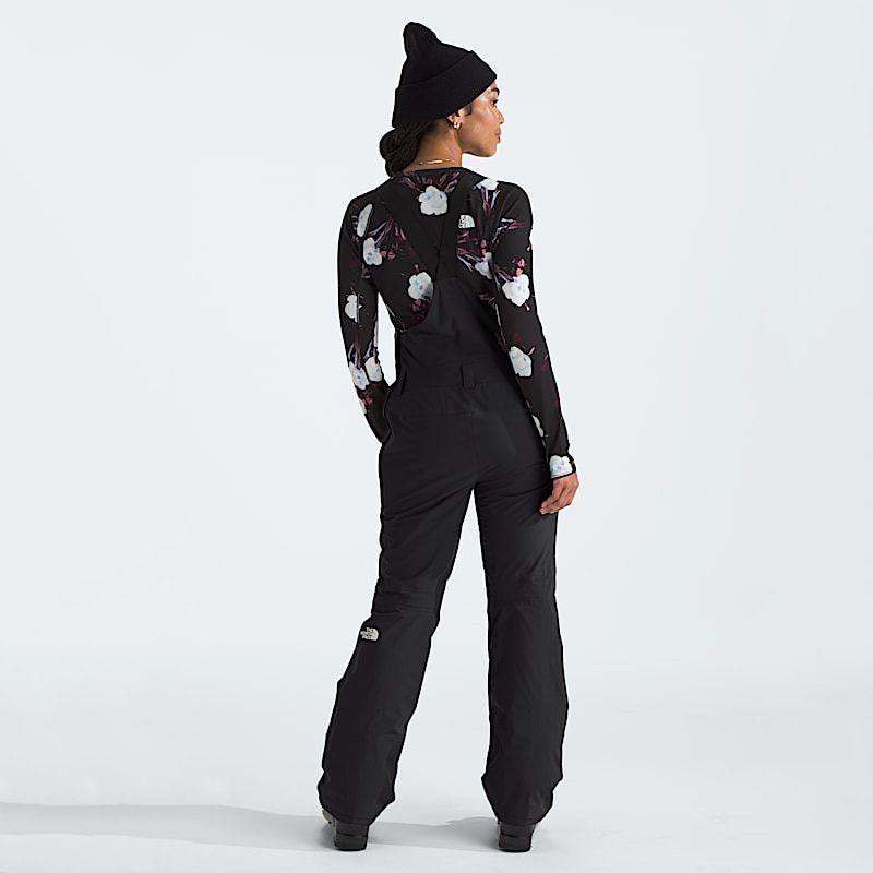 The North Face W Freedom Bib Black