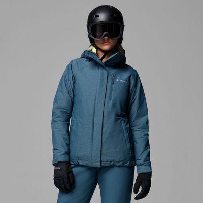 Columbia W Whirlibird V 3 in 1 Jacket Everblue Columbia W Whirlibird V 3 in 1 Jacket Everblue