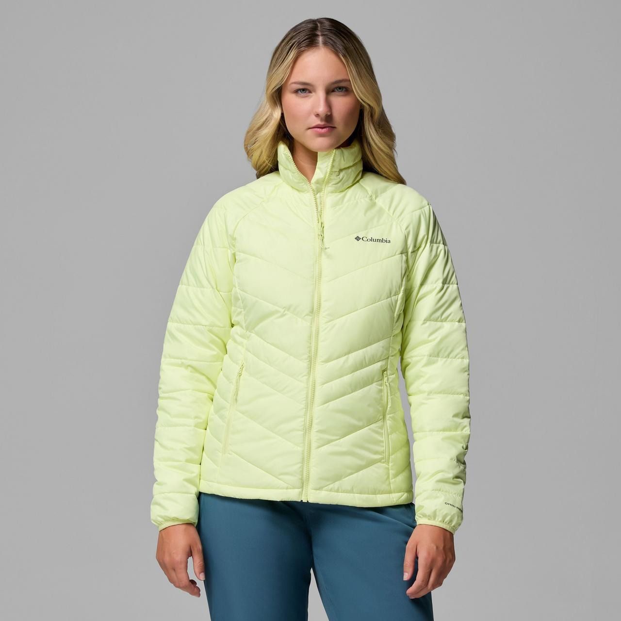 Columbia W Whirlibird V 3 in 1 Jacket Everblue