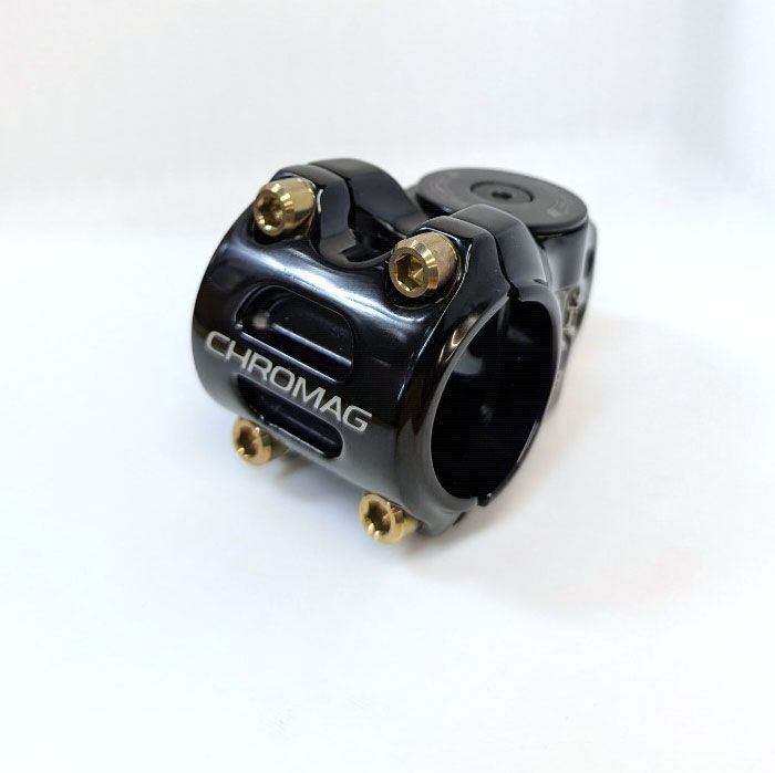 Titanium Anodized M6 Stem Bolts (each)