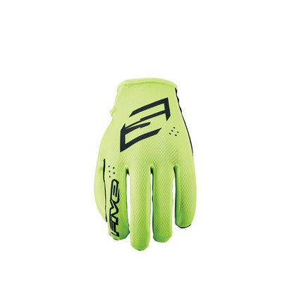 Five Gloves XR-Ride Youth Glove Yellow Five Gloves XR-Ride Youth Glove Yellow