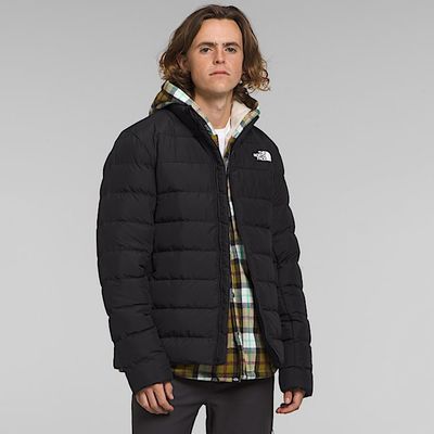 The North Face M Aconcagua 3 Jacket Black The North Face M Aconcagua 3 Jacket Black