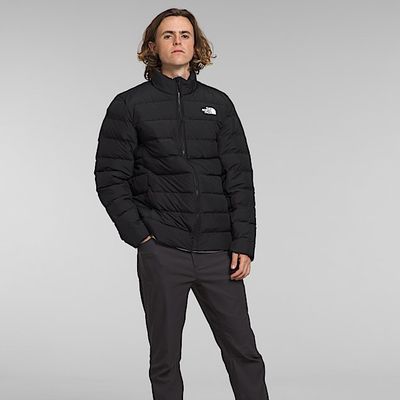 The North Face M Aconcagua 3 Jacket Black