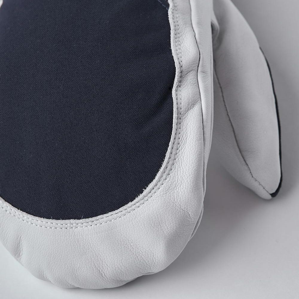 Hestra Womens Heli Mitt Navy/White